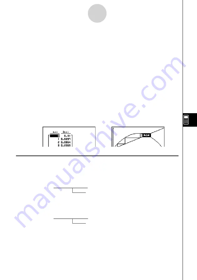 Casio CFX-9850GB PLUS User Manual Download Page 426