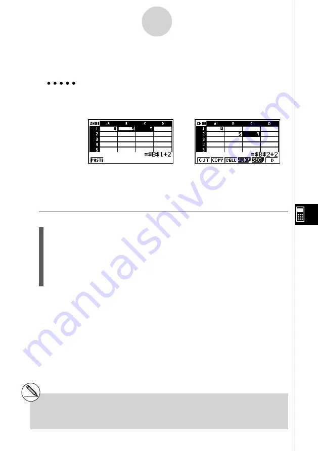 Casio CFX-9850GB PLUS User Manual Download Page 471