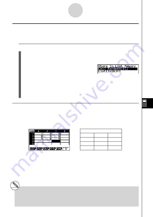 Casio CFX-9850GB PLUS User Manual Download Page 492