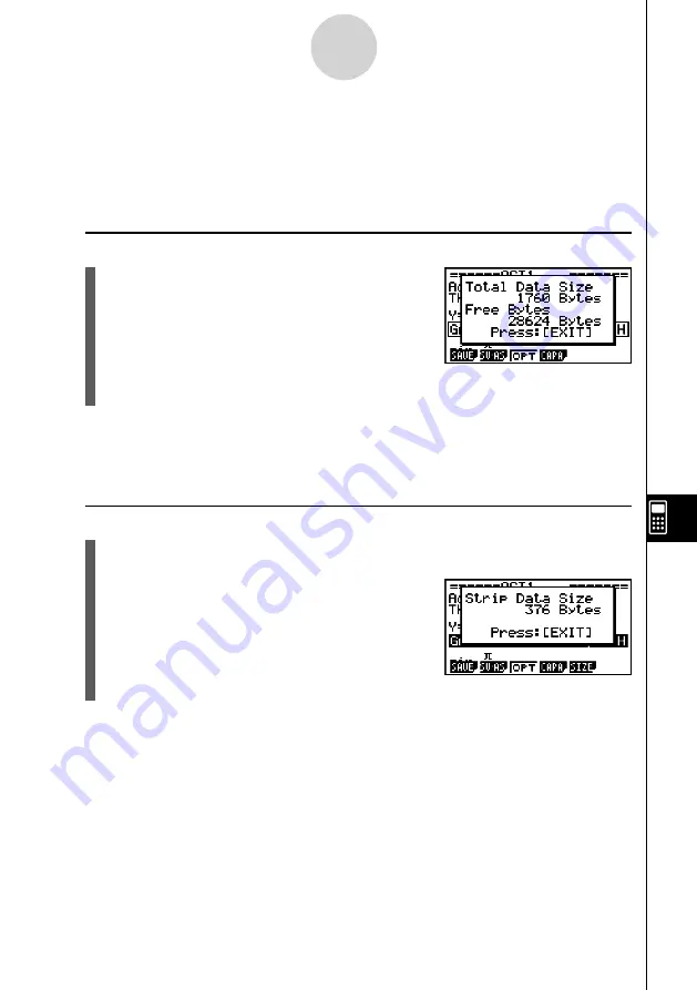 Casio CFX-9850GB PLUS User Manual Download Page 529