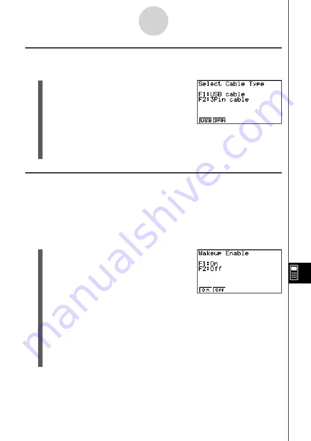 Casio CFX-9850GB PLUS User Manual Download Page 563