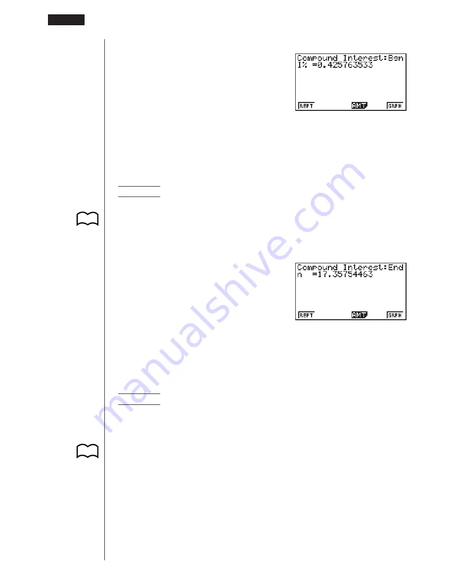 Casio CFX-9970G User Manual Download Page 350