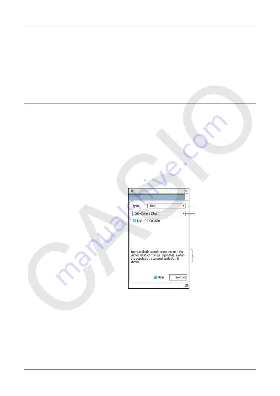 Casio ClassPad II fx-CP400+E User Manual Download Page 145