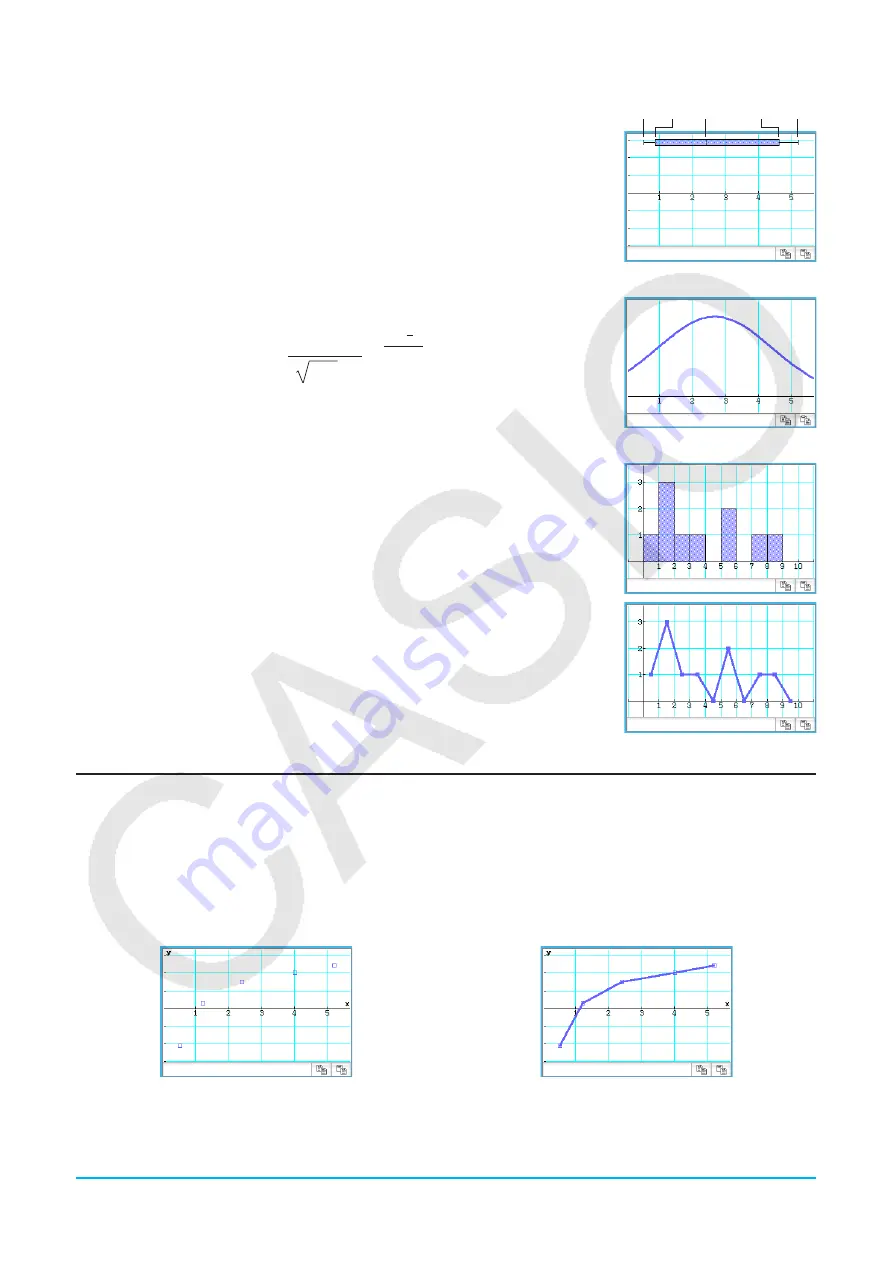 Casio CLASSPAD II User Manual Download Page 132