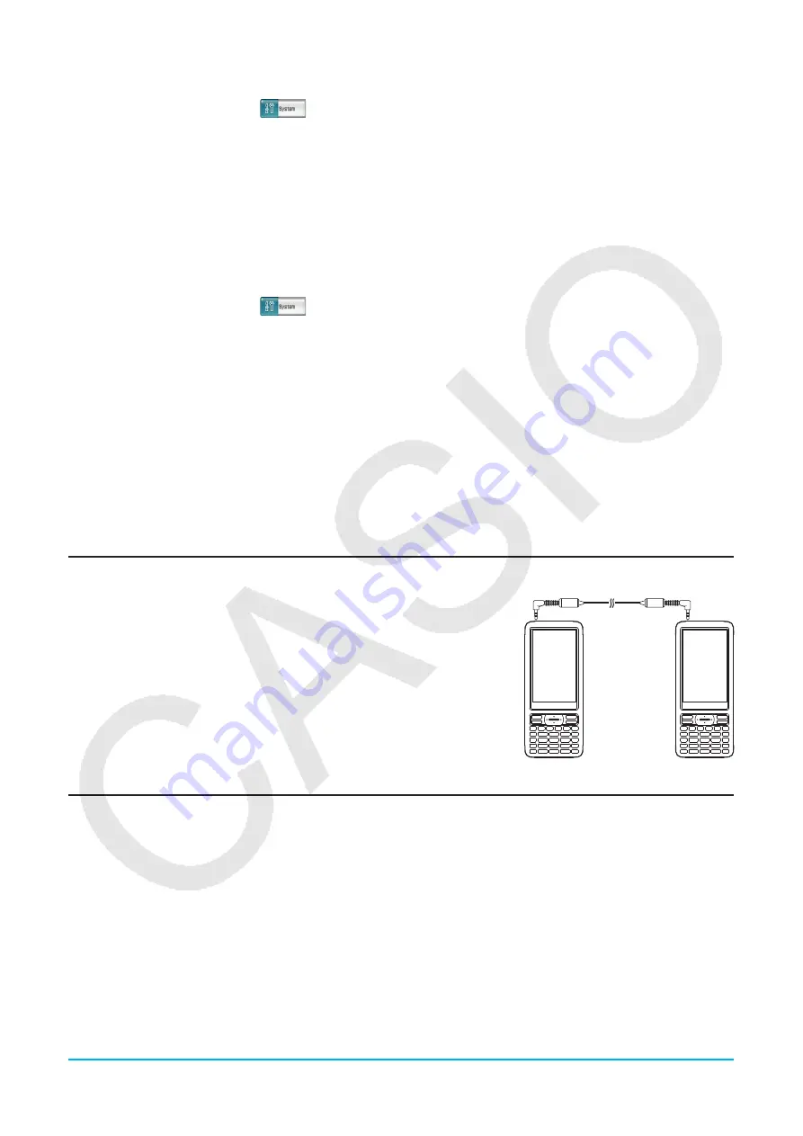 Casio CLASSPAD II User Manual Download Page 255