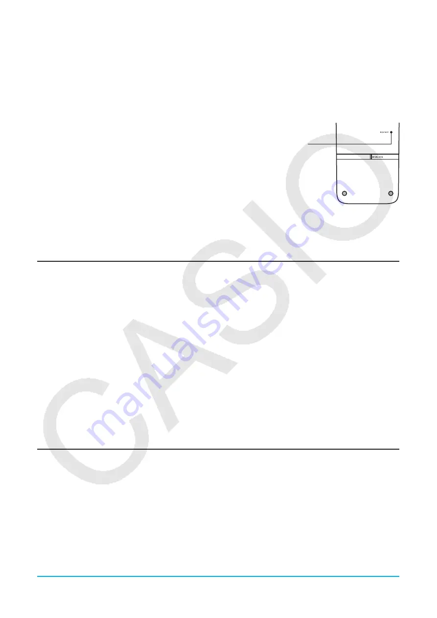 Casio CLASSPAD II User Manual Download Page 271