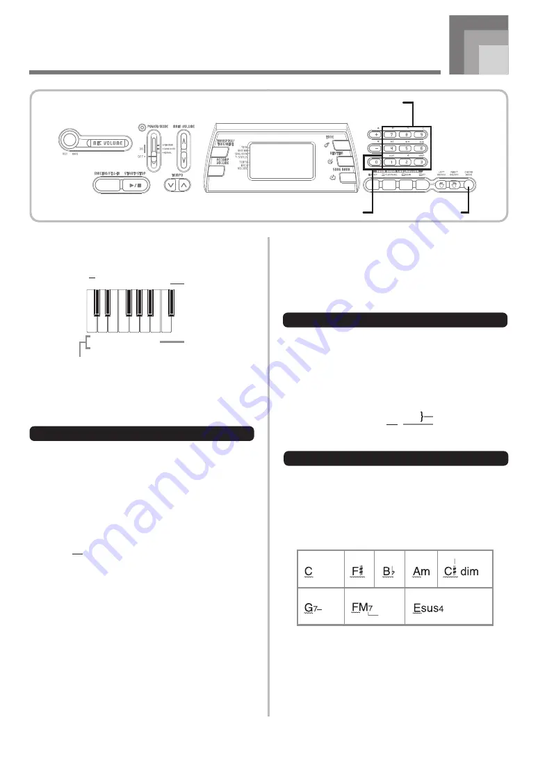 Casio CTK-496 (Arabic) ‫دليل االستخدام Download Page 28