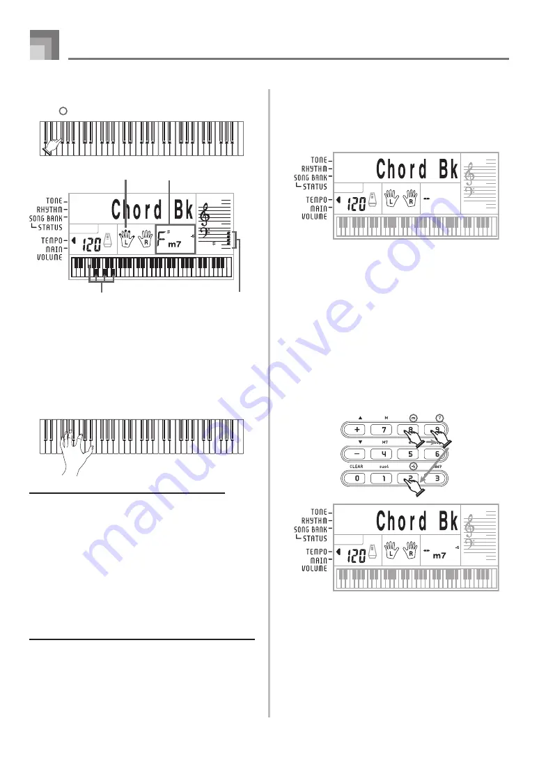 Casio CTK-496 Скачать руководство пользователя страница 29