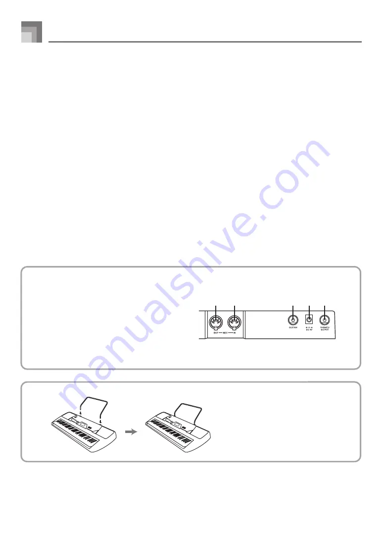 Casio CTK-496 (Arabic) ‫دليل االستخدام Download Page 55