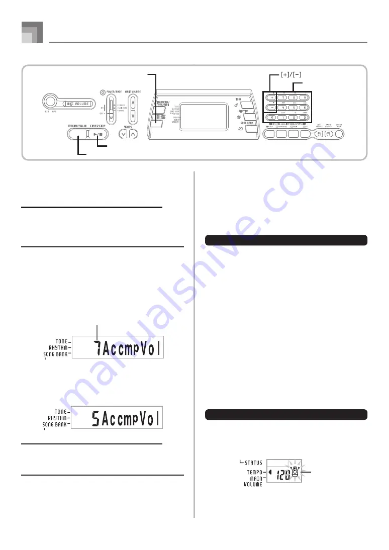 Casio CTK-496 (Arabic) ‫دليل االستخدام Download Page 67