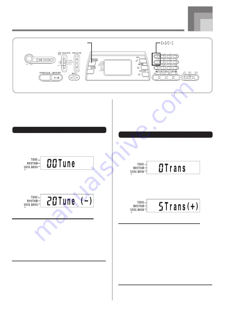 Casio CTK-496 (Arabic) ‫دليل االستخدام Download Page 75