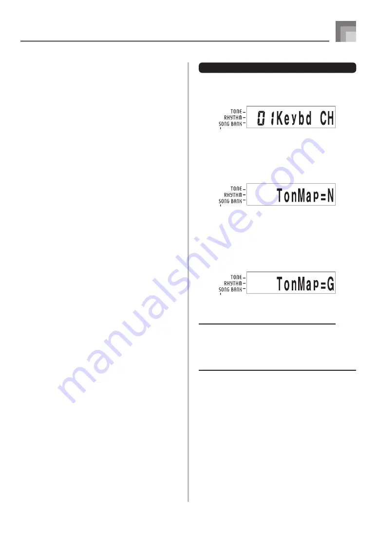 Casio CTK-496 (Arabic) ‫دليل االستخدام Download Page 78