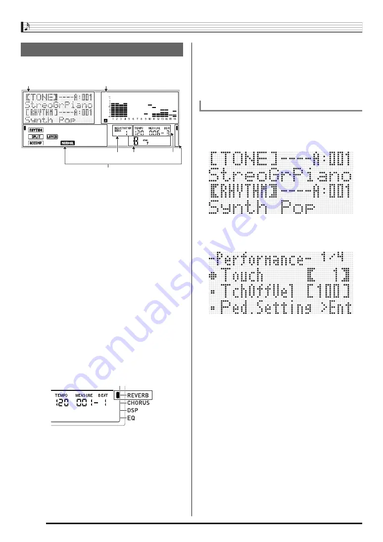 Casio CTK-6300in User Manual Download Page 7