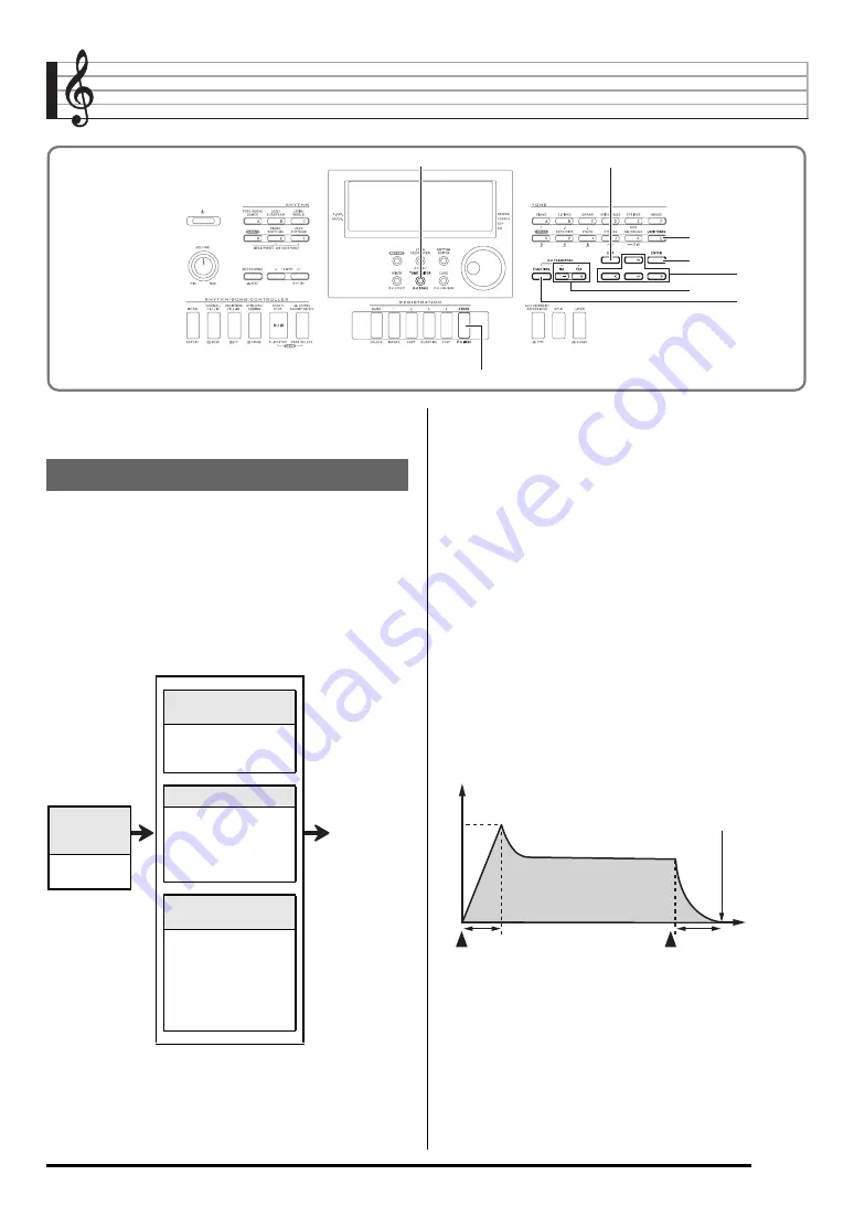 Casio CTK-6300in User Manual Download Page 44