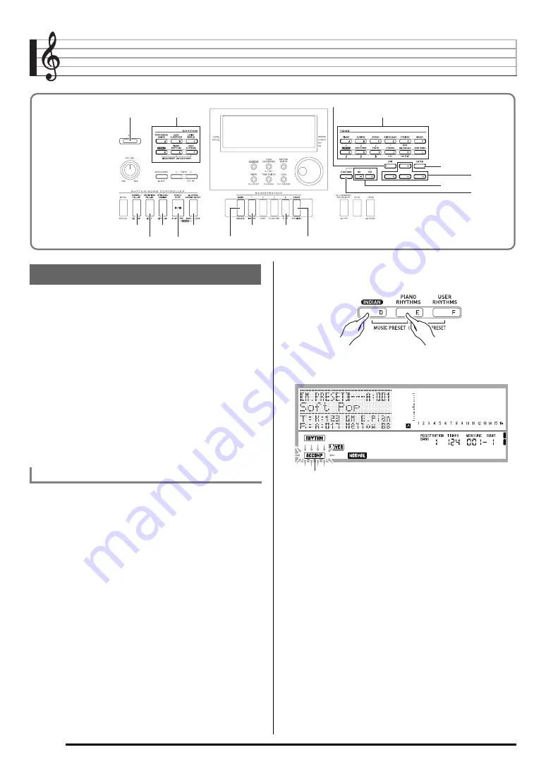 Casio CTK-6300in User Manual Download Page 49