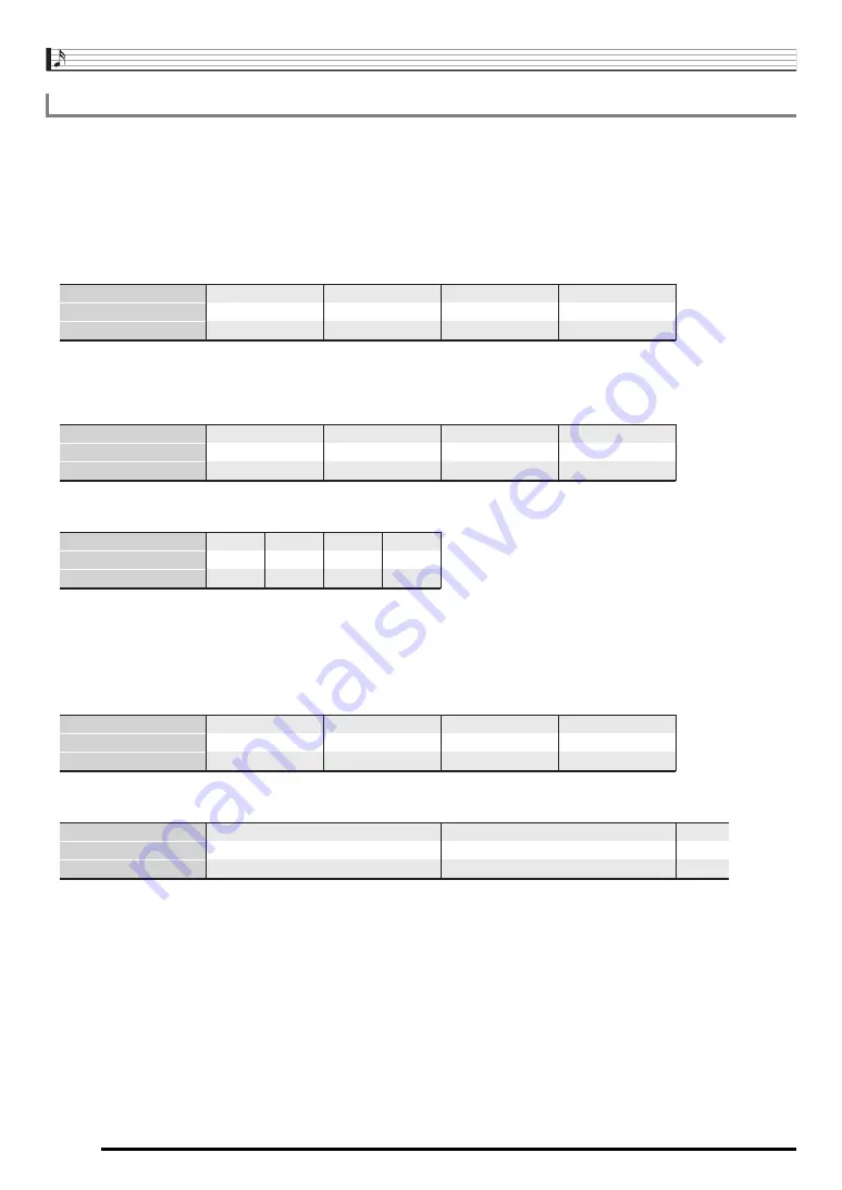 Casio CTK-6300in User Manual Download Page 55