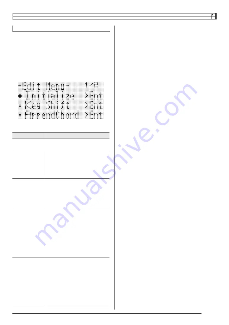 Casio CTK-6300in User Manual Download Page 60