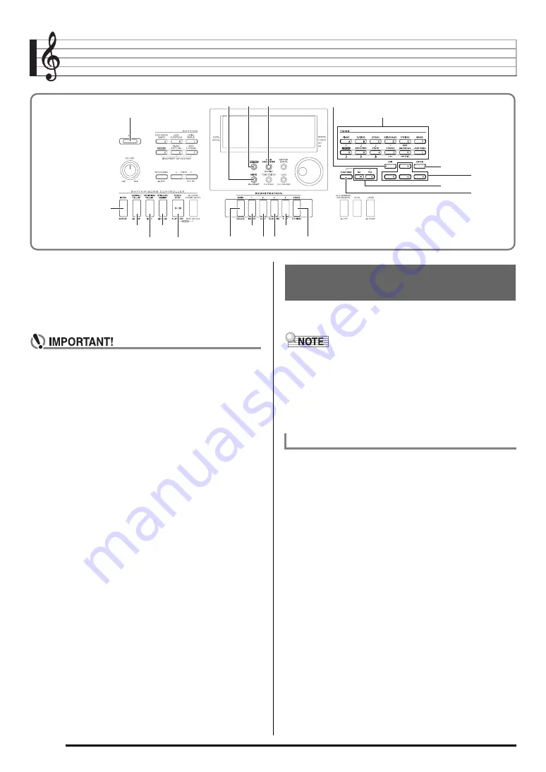 Casio CTK-6300in User Manual Download Page 63