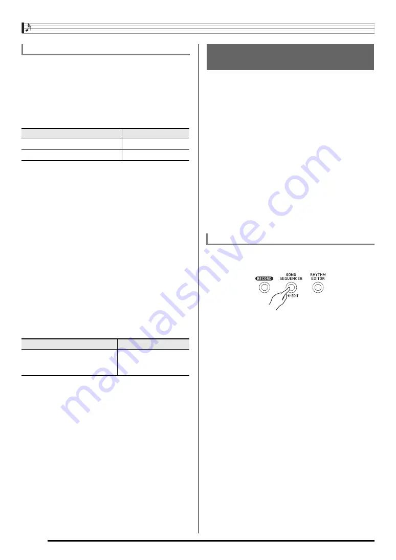 Casio CTK-6300in User Manual Download Page 71