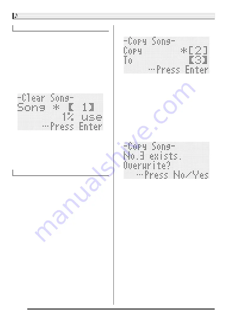 Casio CTK-6300in User Manual Download Page 75