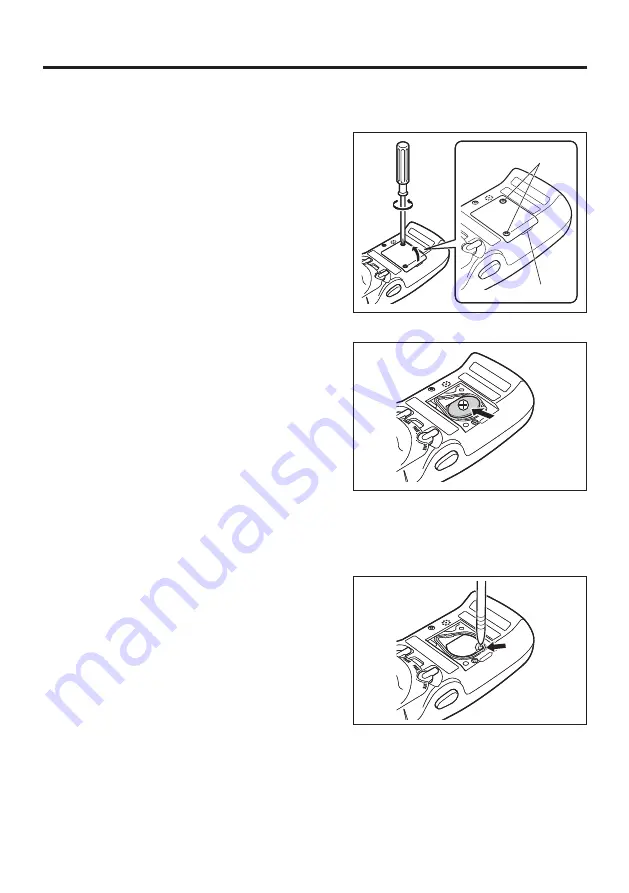 Casio DT-970 Series User Manual Download Page 21