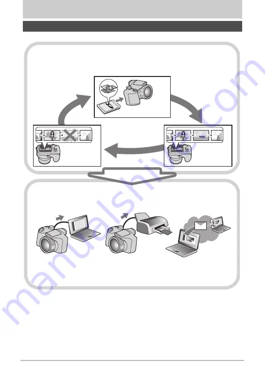 Casio EX-FH25BK User Manual Download Page 14