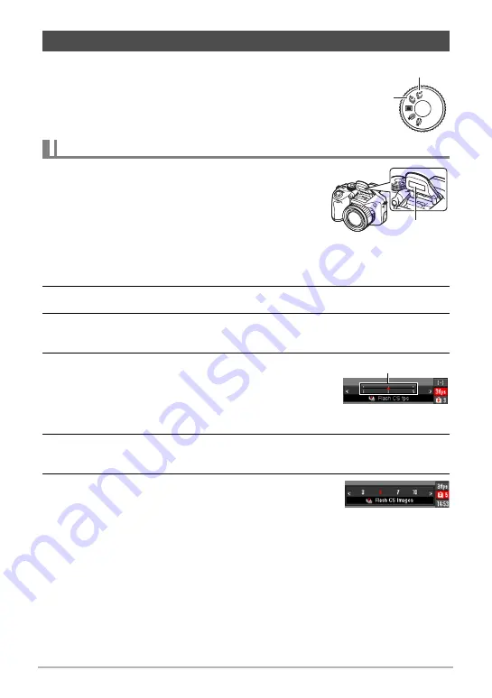 Casio EX-FH25BK User Manual Download Page 56