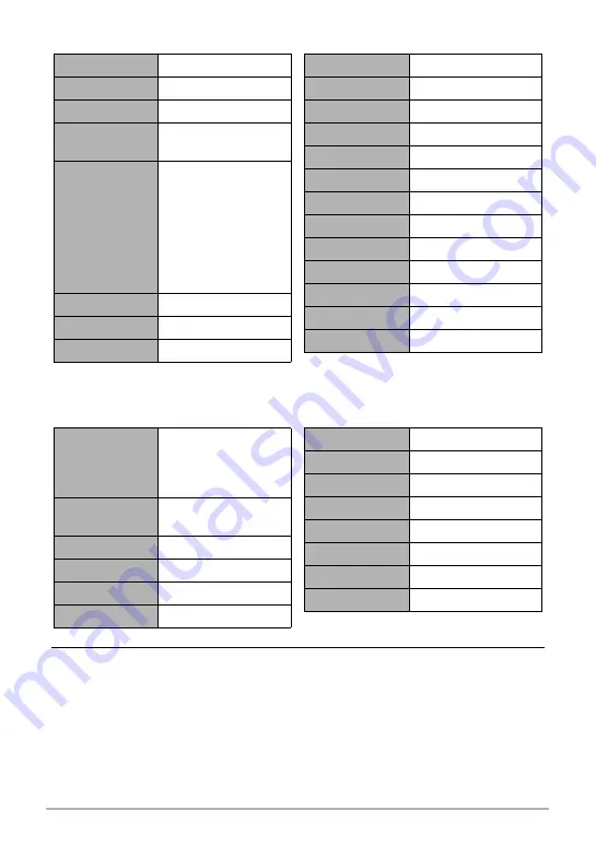 Casio EX-FH25BK User Manual Download Page 175