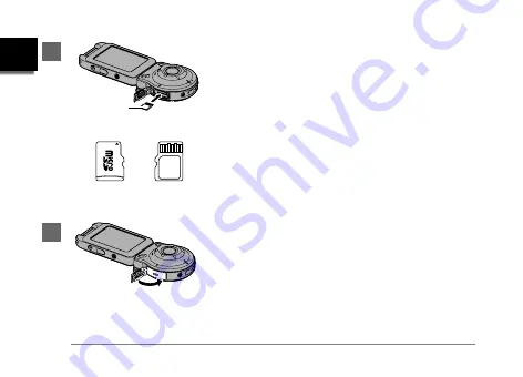 Casio EX-FR10 Скачать руководство пользователя страница 36