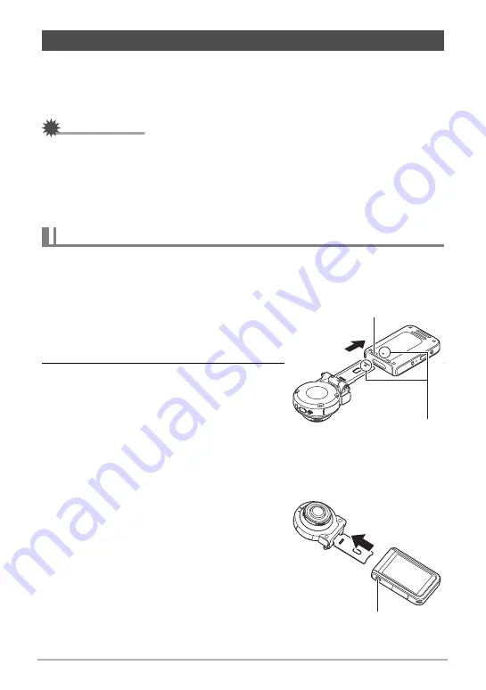 Casio EX-FR200 User Manual Download Page 14