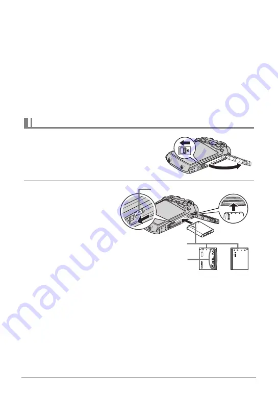 Casio EX-G1 - Exilim 12.1 MP Endurance Digital Camera User Manual Download Page 17