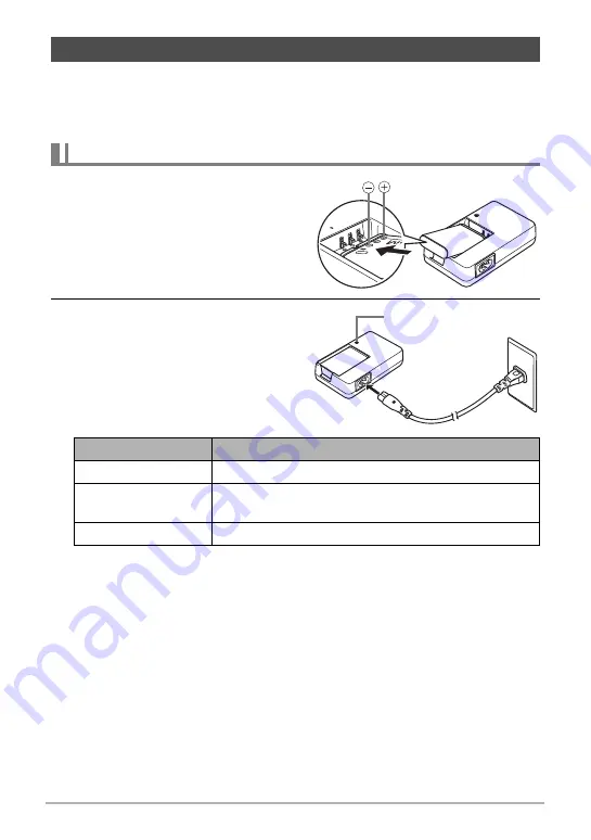 Casio EX-H15BK User Manual Download Page 14