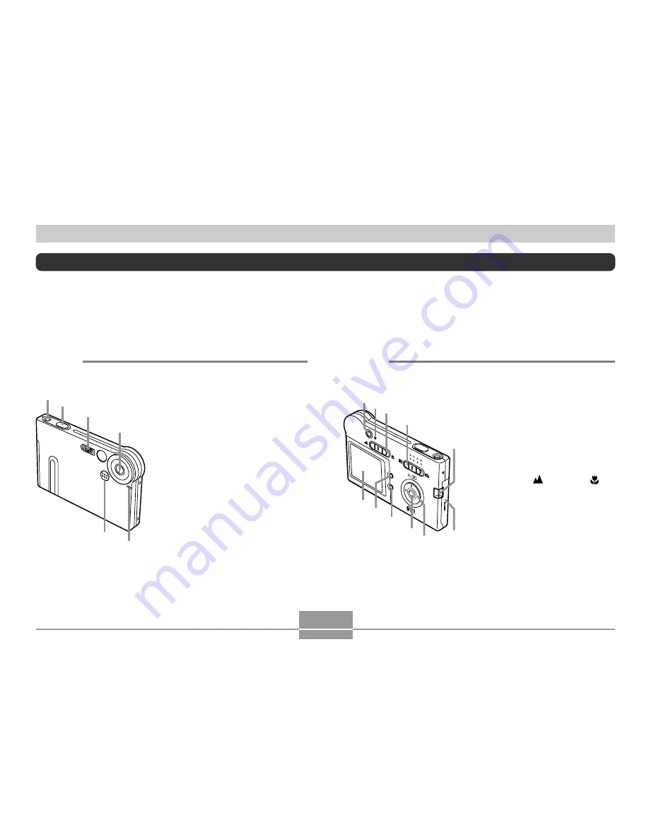 Casio EX-M20 - EXILIM Digital Camera User Manual Download Page 23