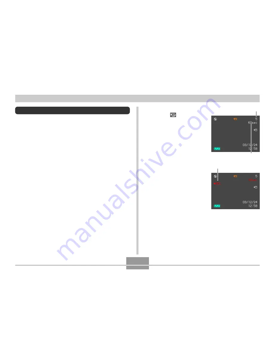 Casio EX-M20 - EXILIM Digital Camera User Manual Download Page 68