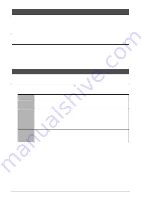 Casio EX-MR1 User Manual Download Page 64