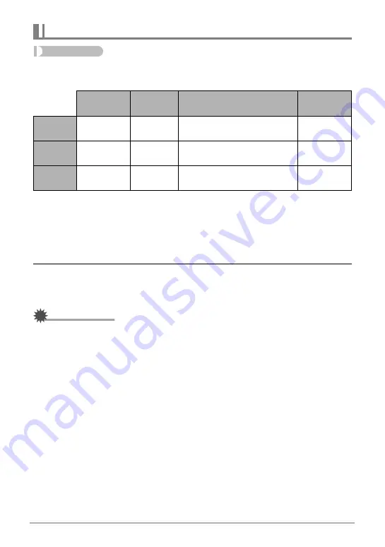 Casio EX-S200BE User Manual Download Page 66