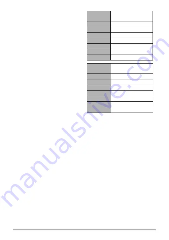 Casio EX Z80 - EXILIM ZOOM Digital Camera User Manual Download Page 44