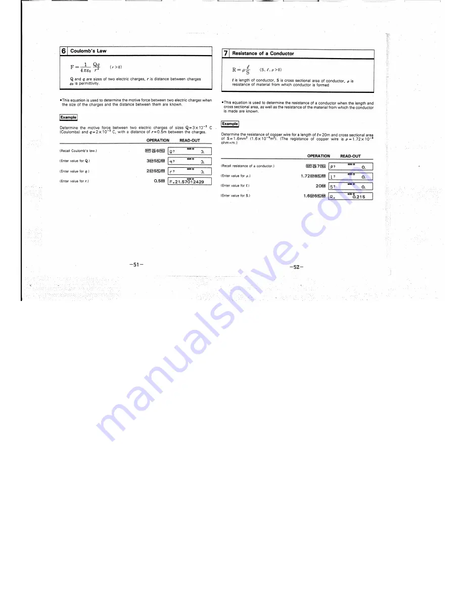 Casio fx-10F User Manual Download Page 27