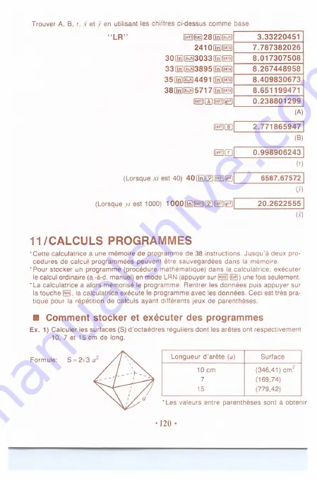 Casio FX-180PA Manual Download Page 121