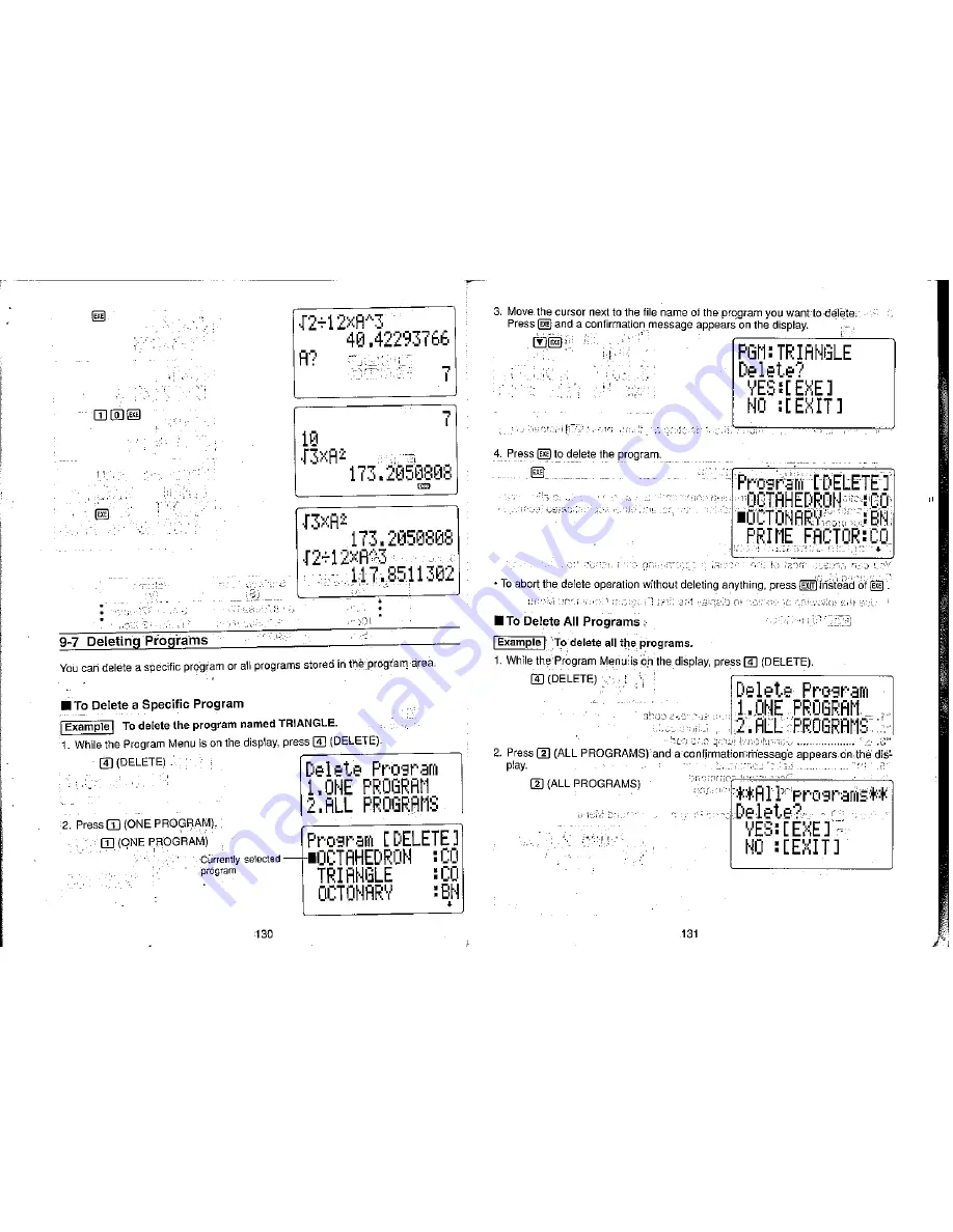 Casio fx-4800P Owner'S Manual Download Page 67