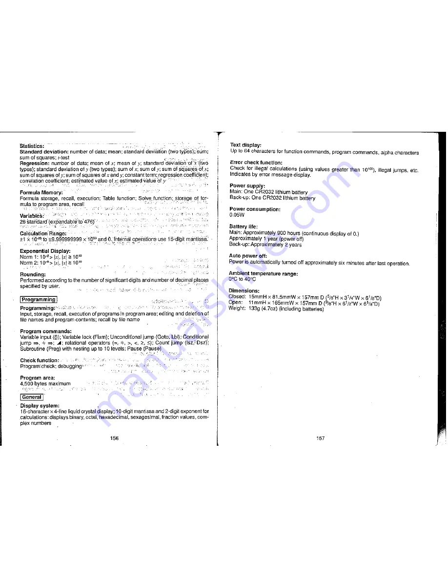 Casio fx-4800P Owner'S Manual Download Page 80