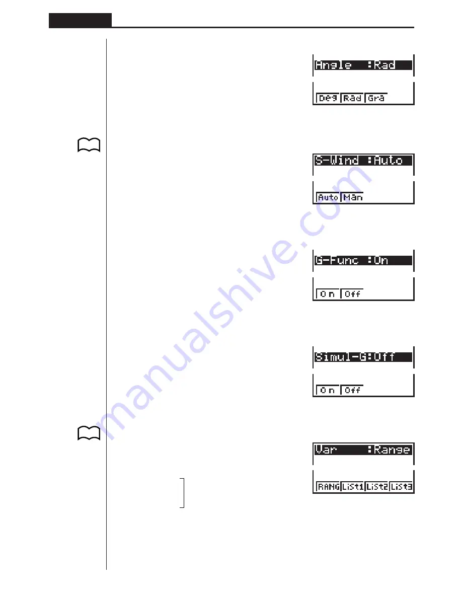 Casio fx-7400G PLUS User Manual Download Page 22