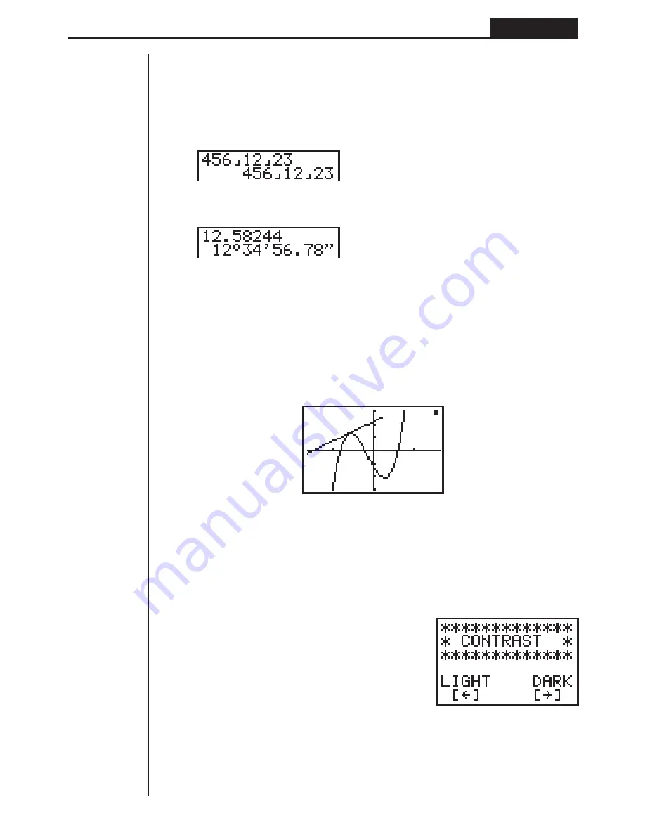 Casio fx-7400G PLUS User Manual Download Page 25