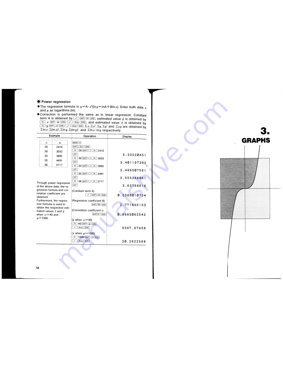 Casio fx-7500G Owner'S Manual Download Page 33