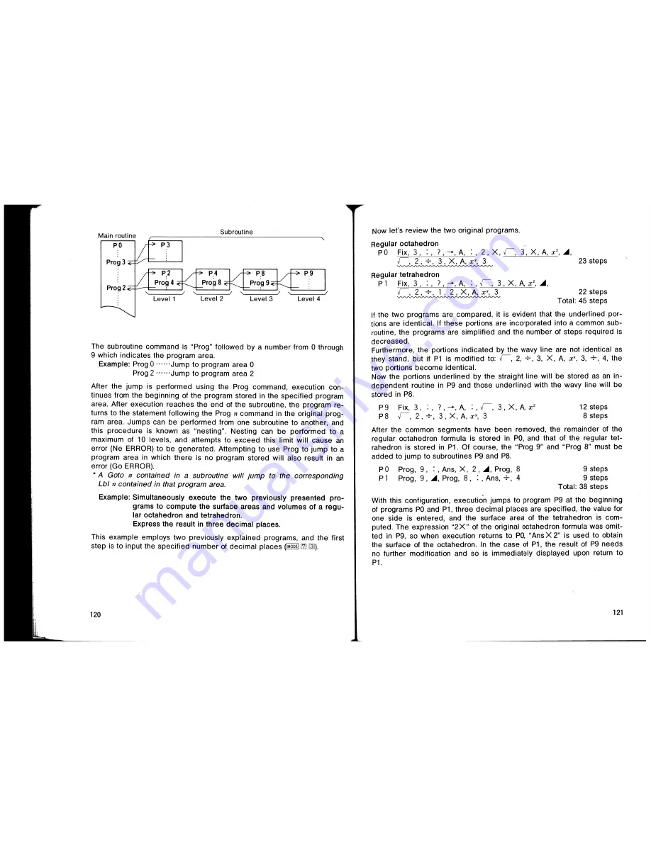 Casio fx-7500G Owner'S Manual Download Page 66