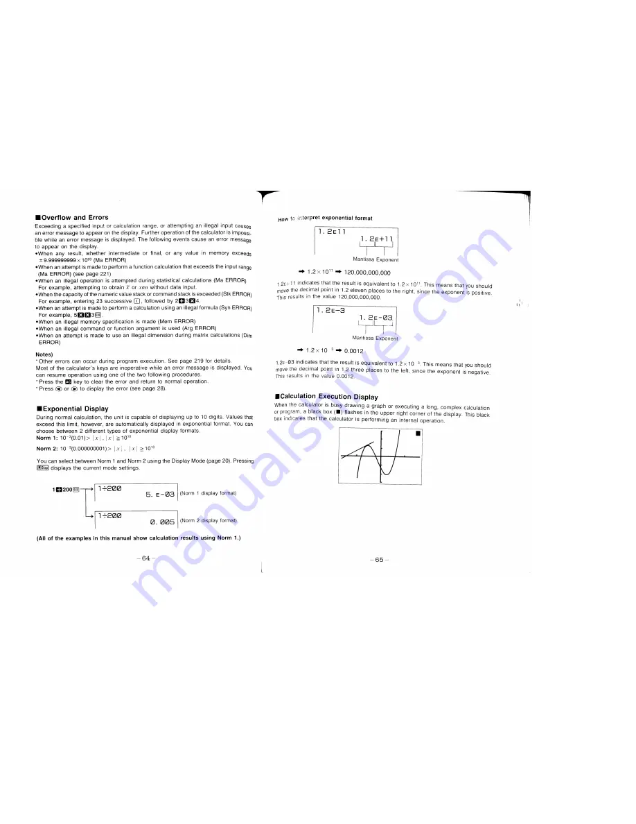 Casio FX-7700GB Owner'S Manual Download Page 42