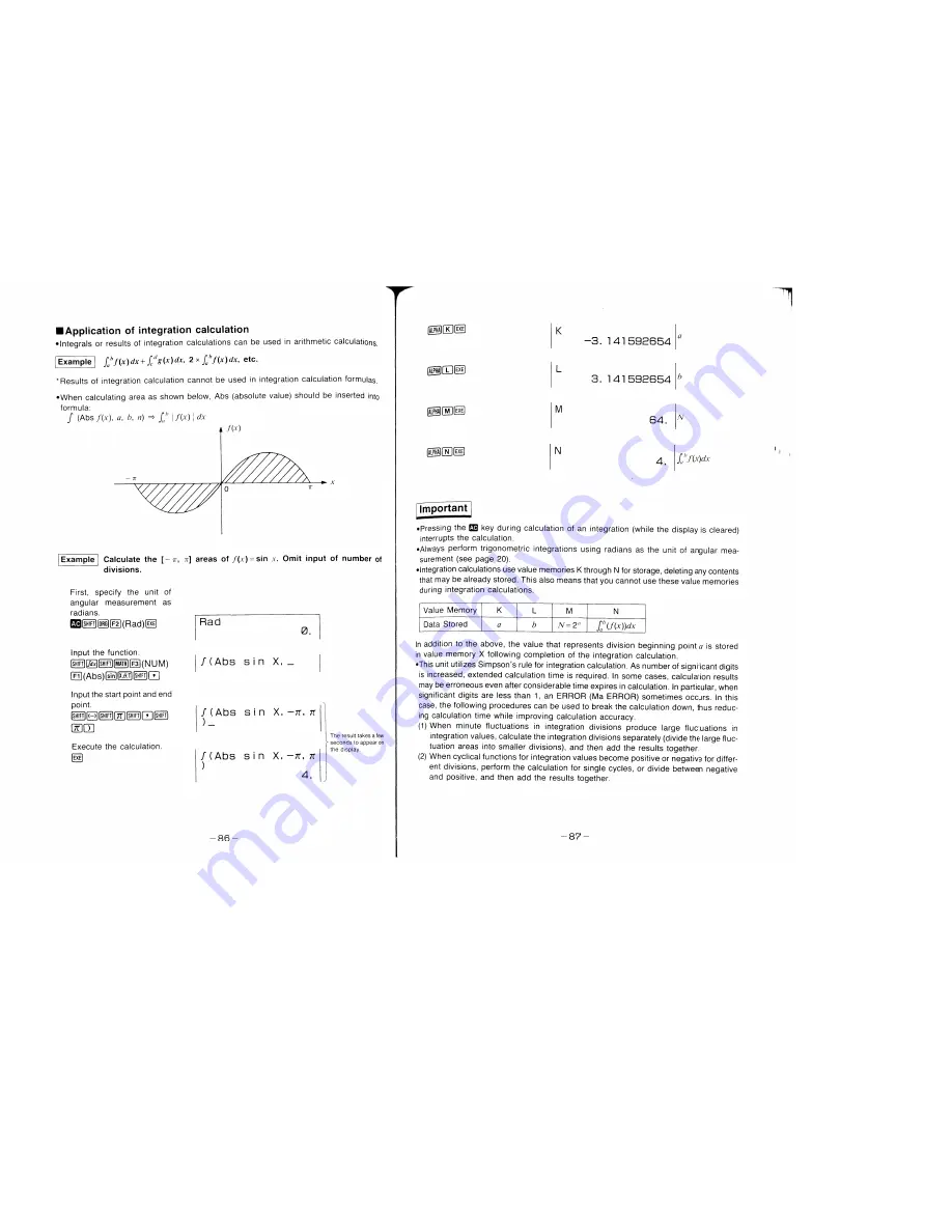 Casio FX-7700GB Owner'S Manual Download Page 53