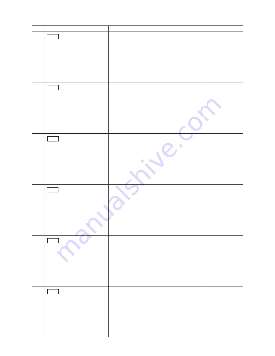 Casio FX-7700GE Service Manual Download Page 8