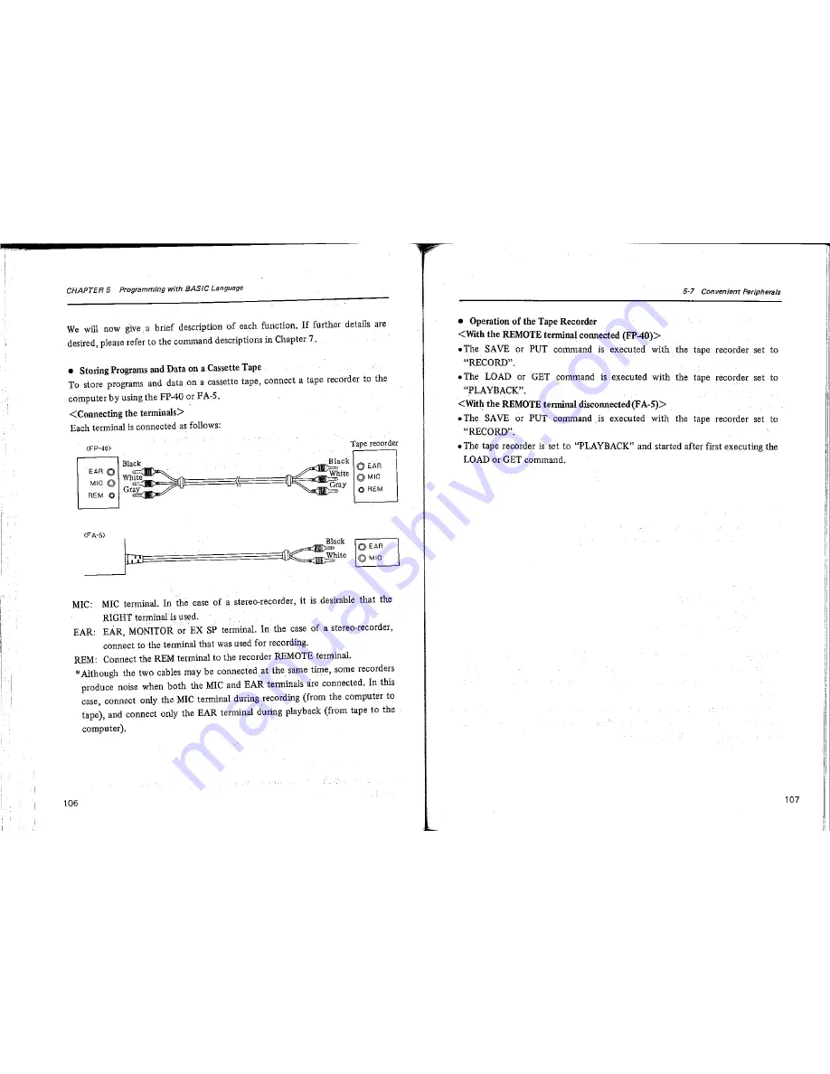 Casio FX-795P Owner'S Manual Download Page 60