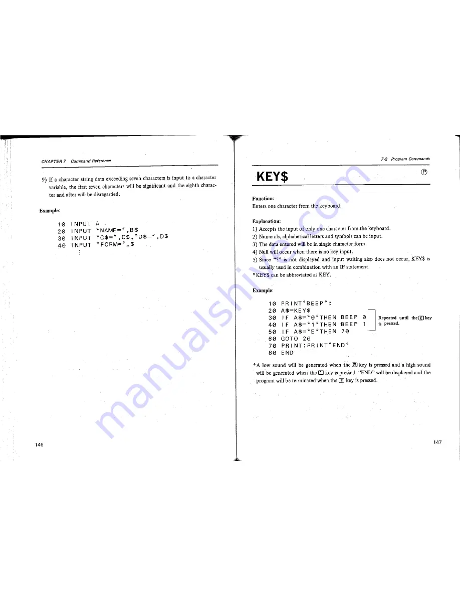 Casio FX-795P Owner'S Manual Download Page 80